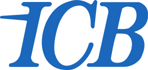 Logo ICB