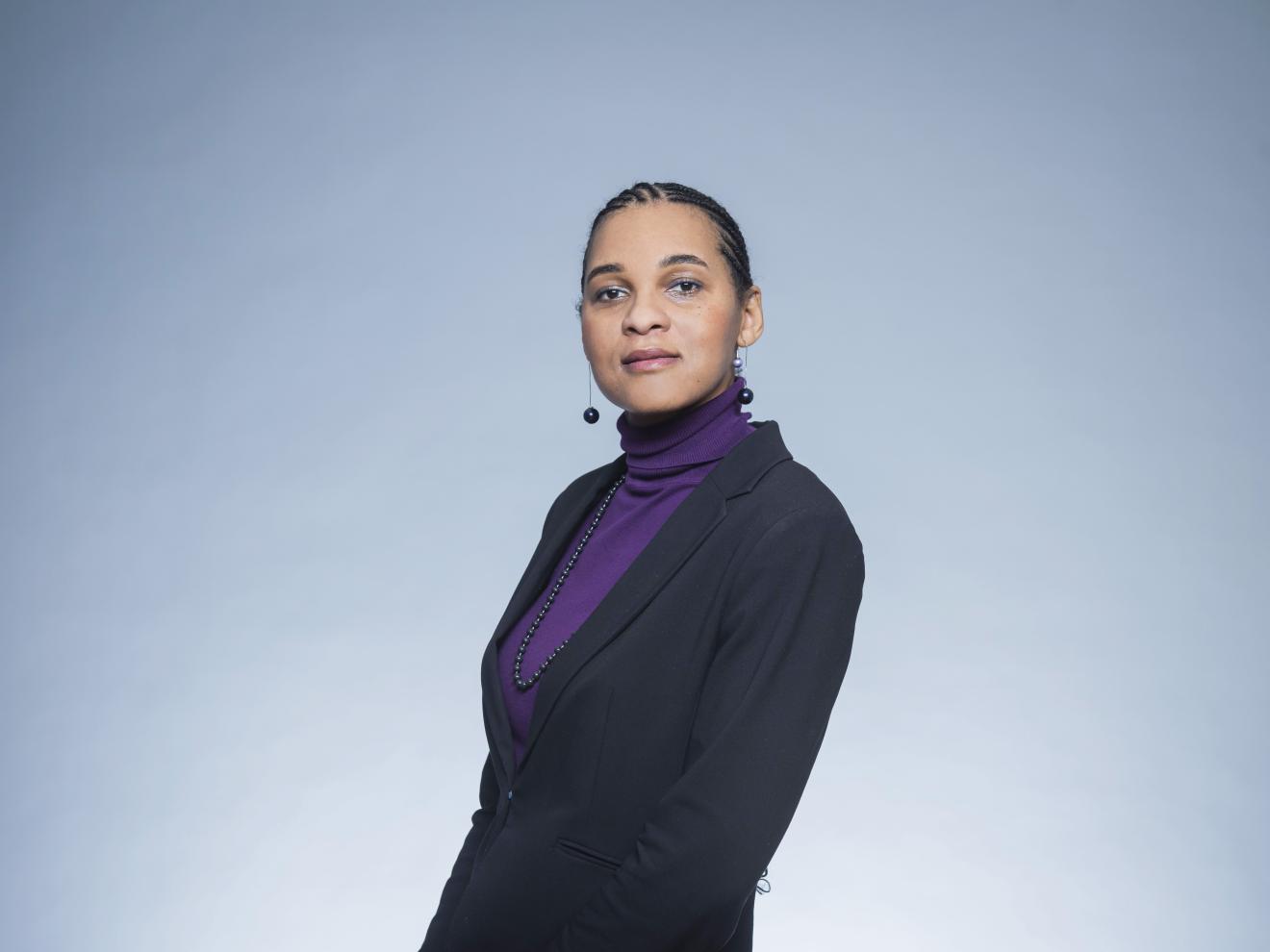 Nathalie Engwanda