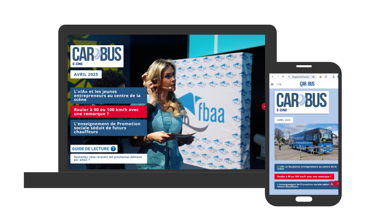 Car & Bus e-zine avril