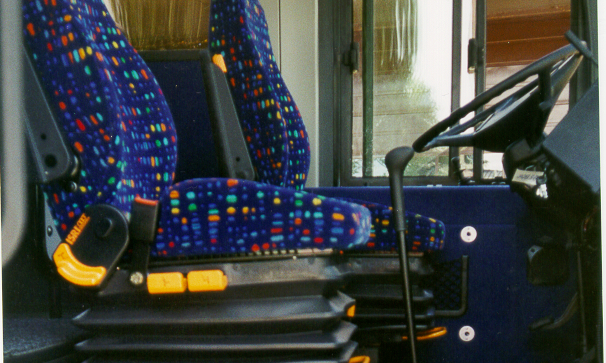 Chauffeurspost