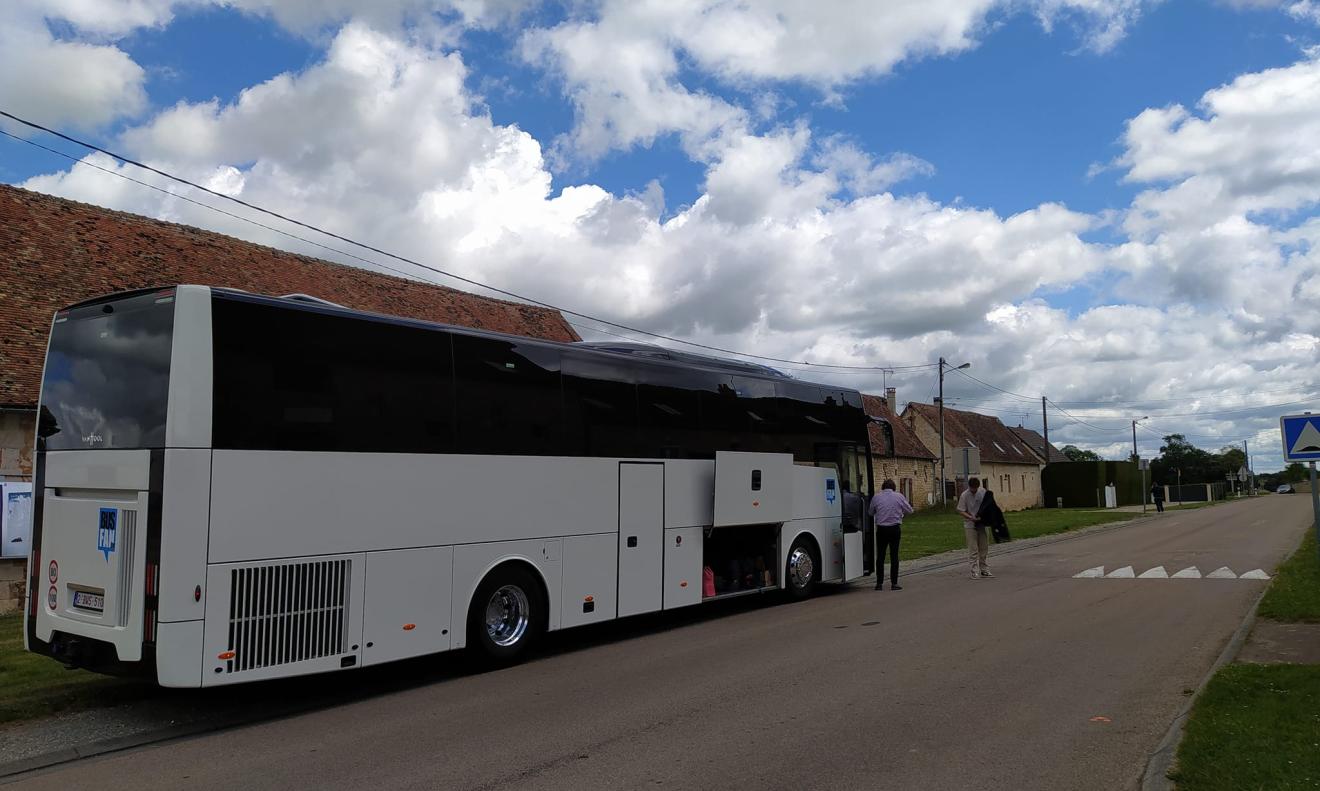 Autocar Van Hool Normandie 2