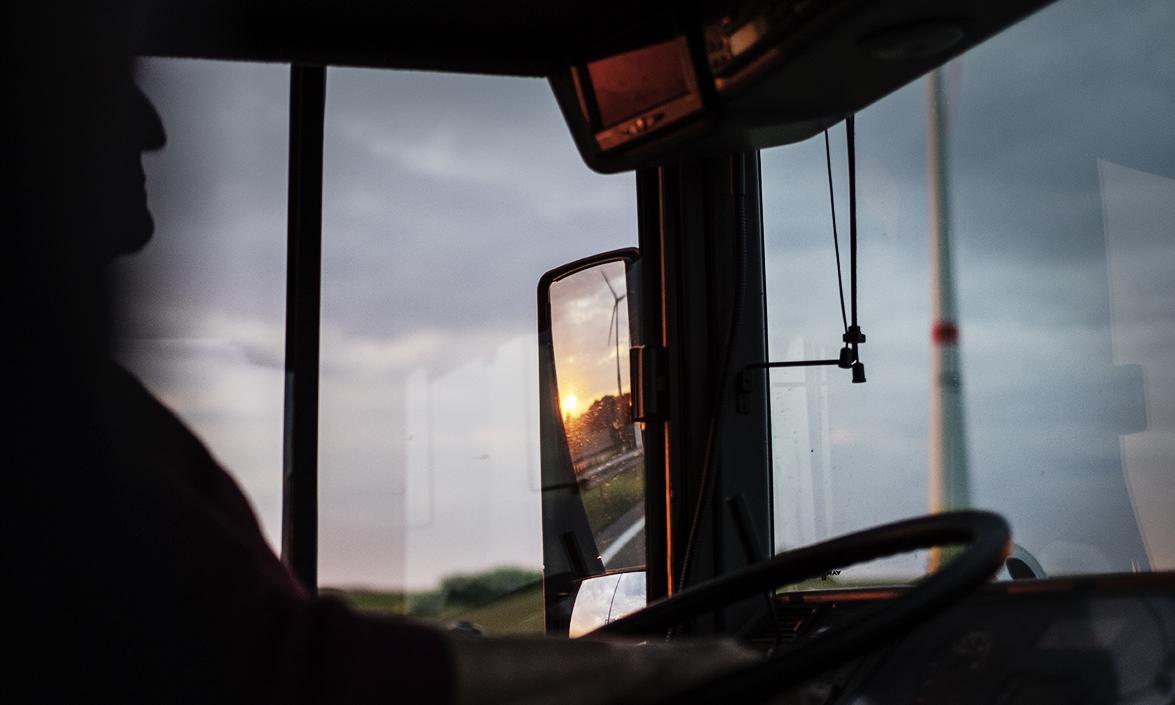 Chauffeur bus & autocar