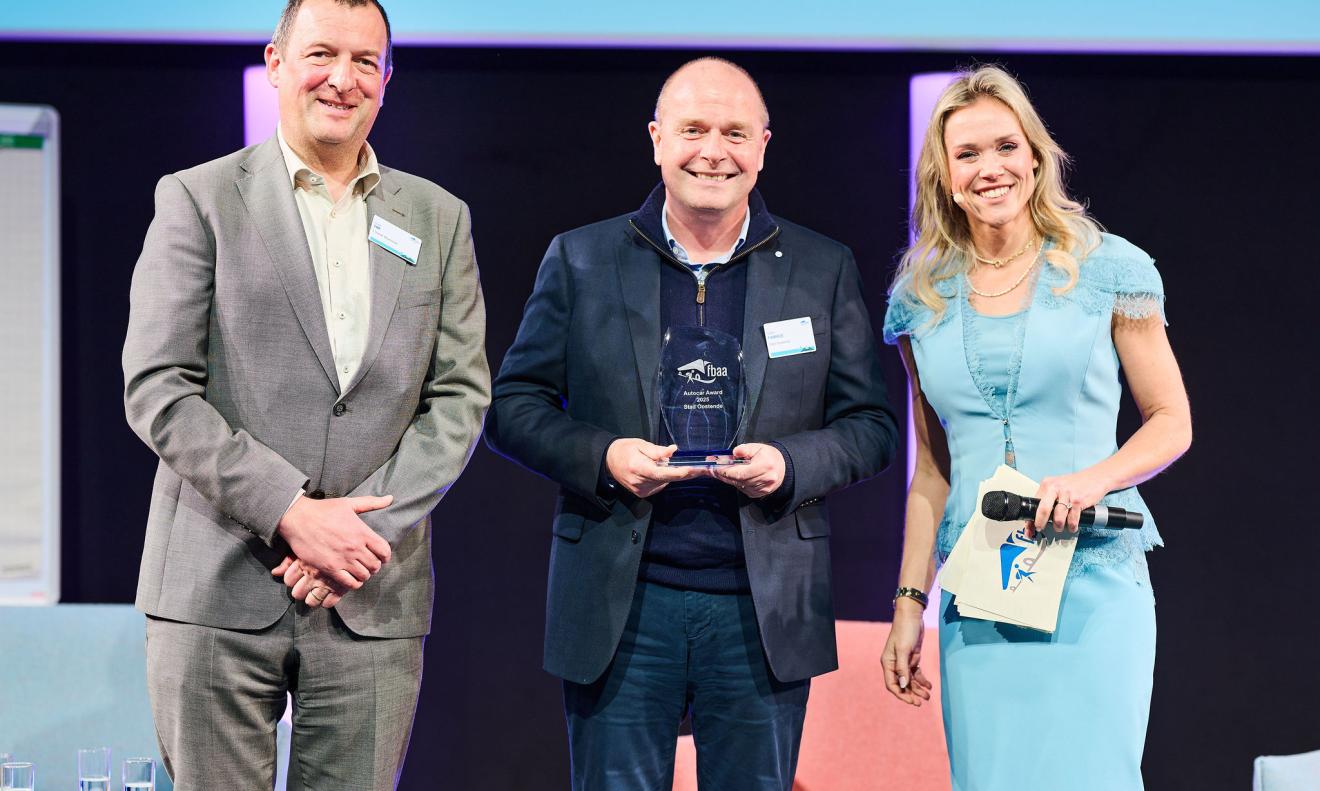 Uitreiking FBAA Award Autocartoerisme 2025