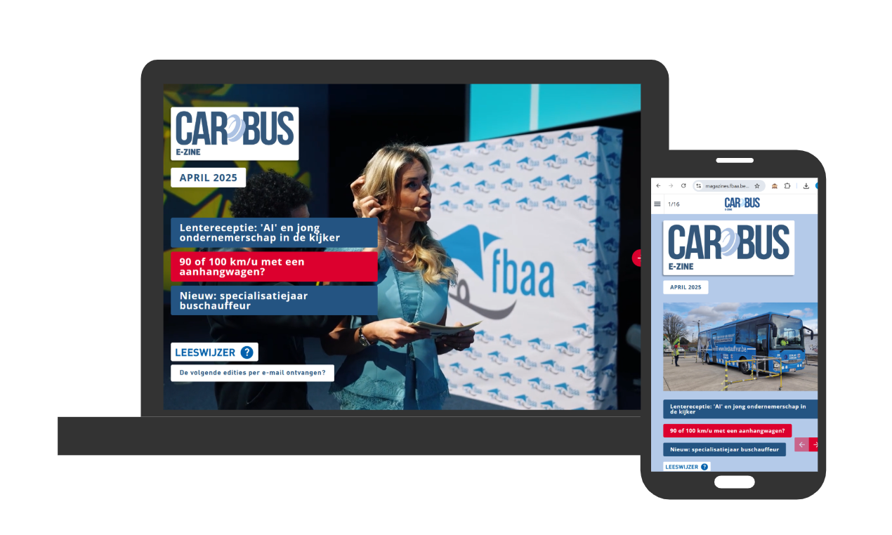 Car & Bus e-zine april