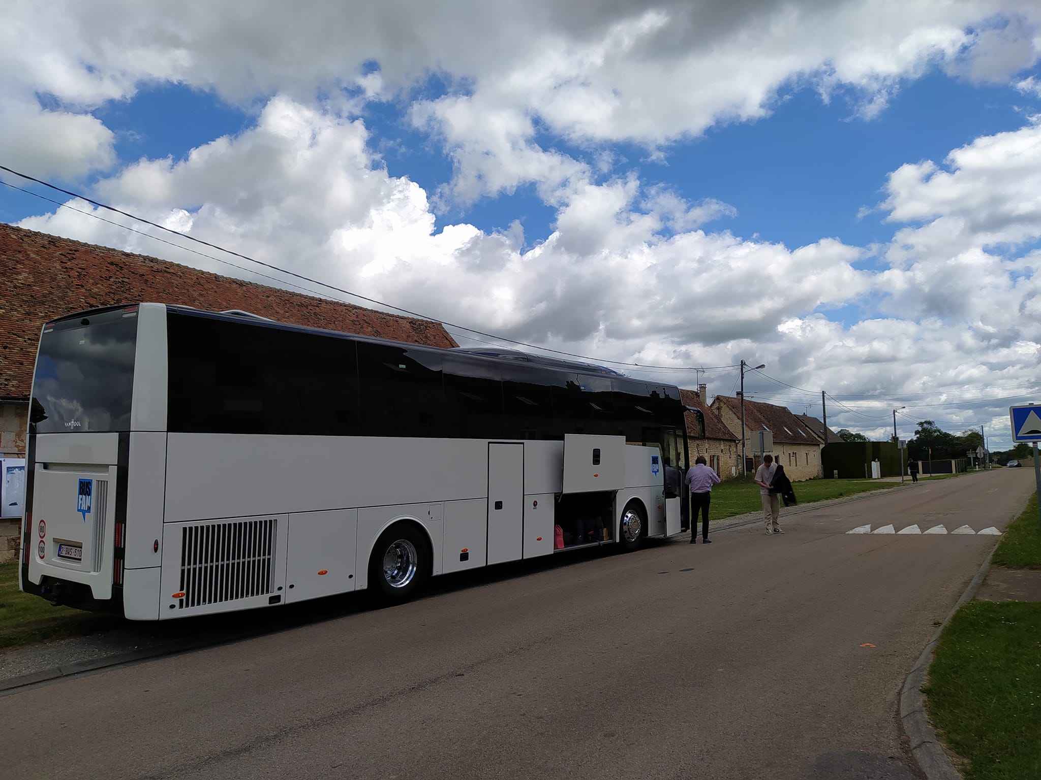 Autocar Van Hool Normandie 2