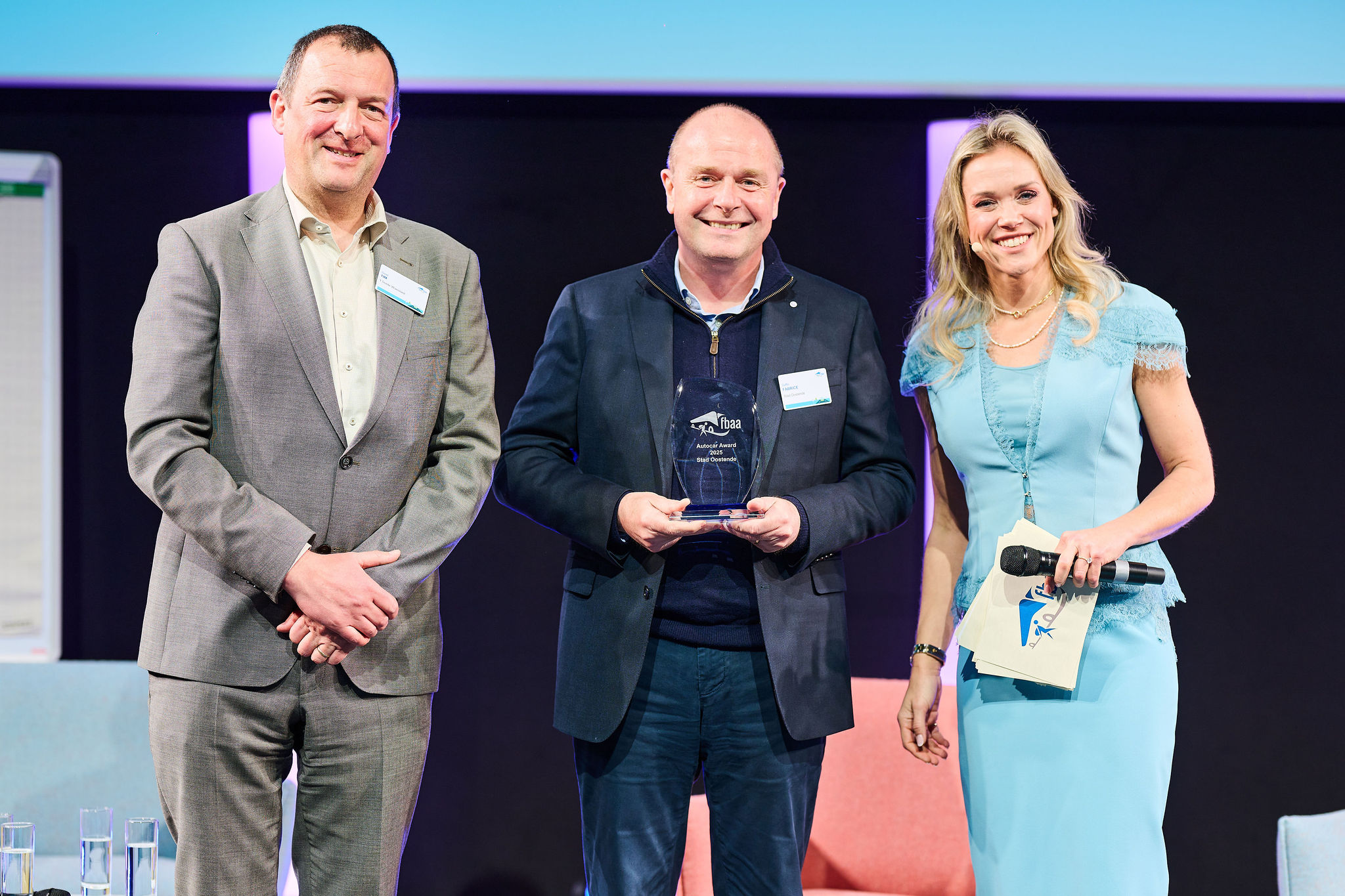 Uitreiking FBAA Award Autocartoerisme 2025