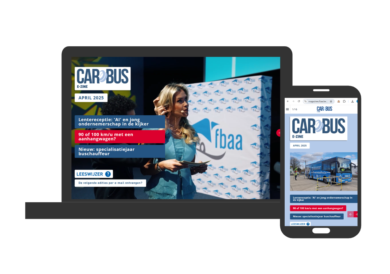 Car & Bus e-zine april