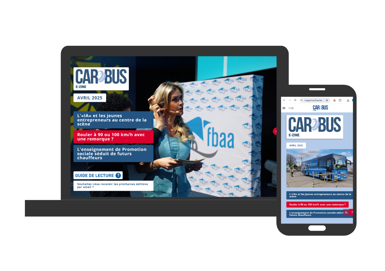Car & Bus e-zine avril